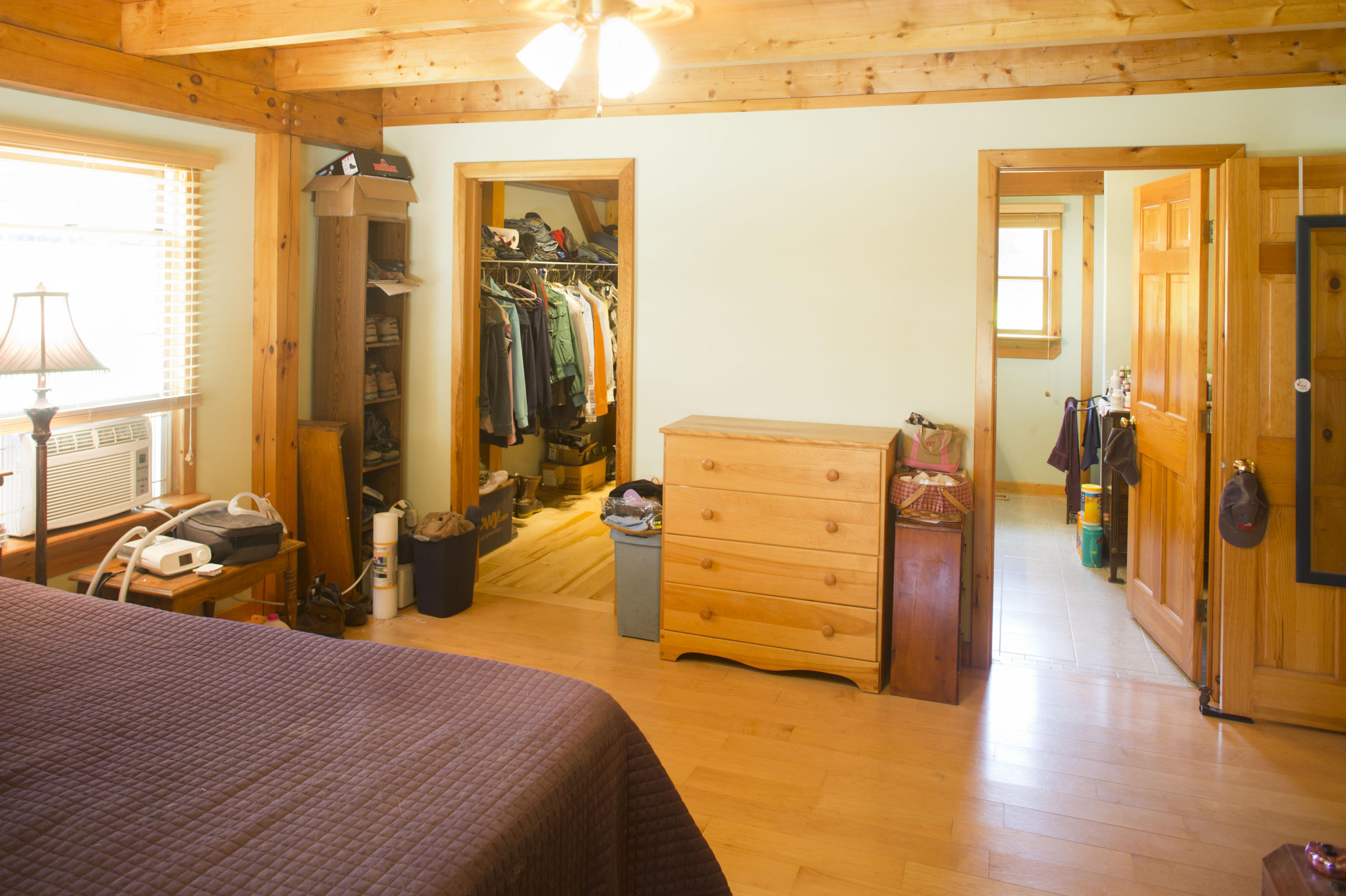180 Village Road Stetson, ME 04488 - Photo 15 of 72 Master Bedroom