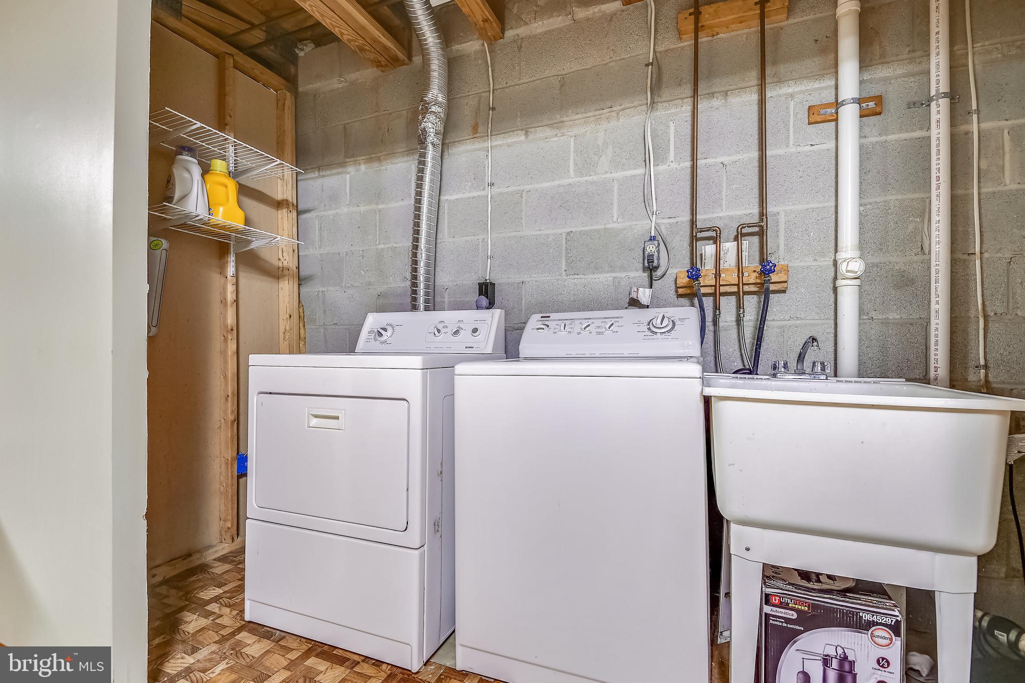 6 Bellfalls Way Nottingham, MD 21236 - Photo 22 of 30 Laundry Area