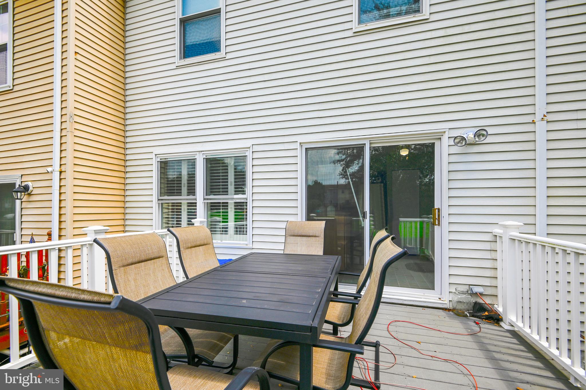 6 Bellfalls Way Nottingham, MD 21236 - Photo 24 of 30 Deck