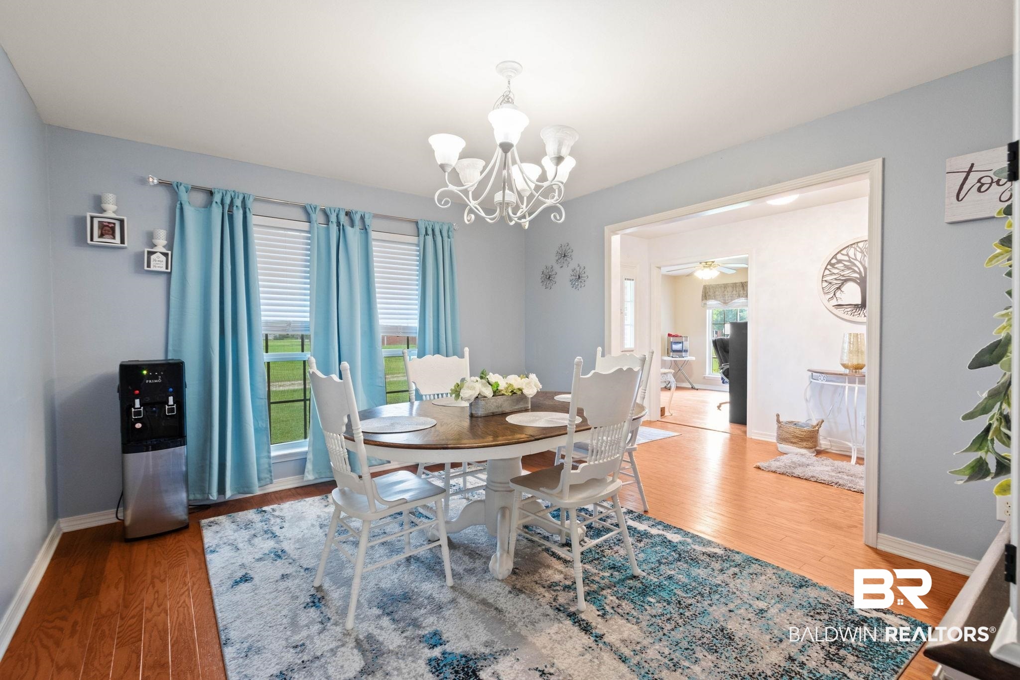 16151 Tolbert Road Bay Minette, AL 36507 - Photo 25 of 74 Dining Area