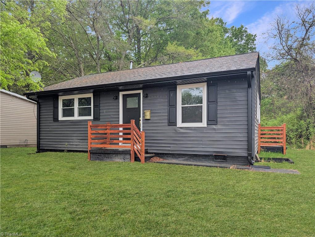 Grass virtually enhanced