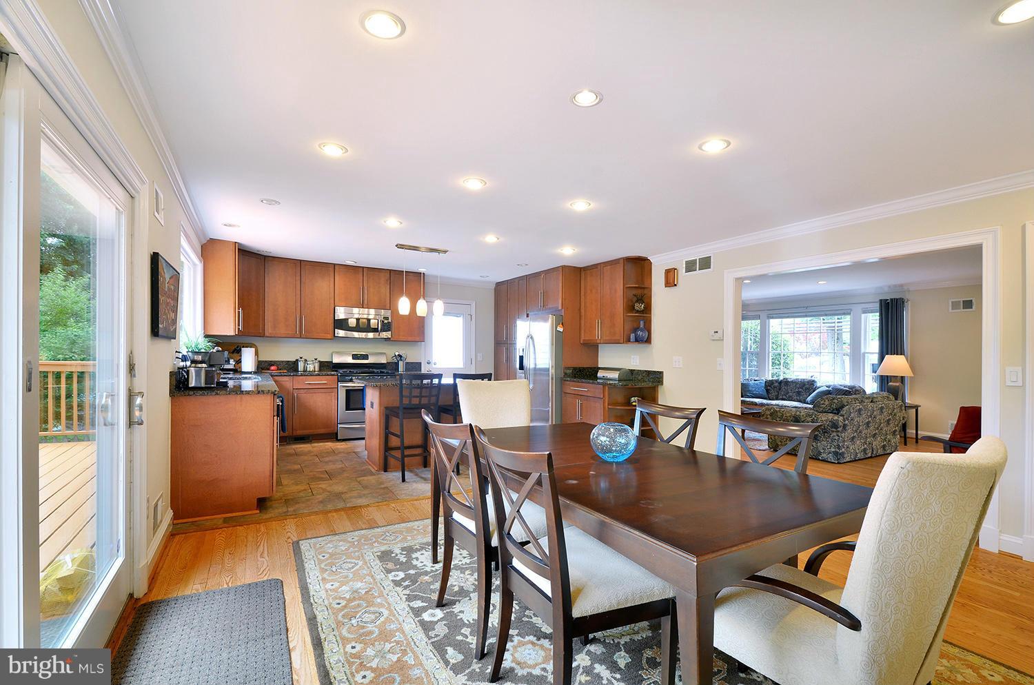5107 Sangamore Road Bethesda, MD 20816 - Photo 11 of 30 Dining Room