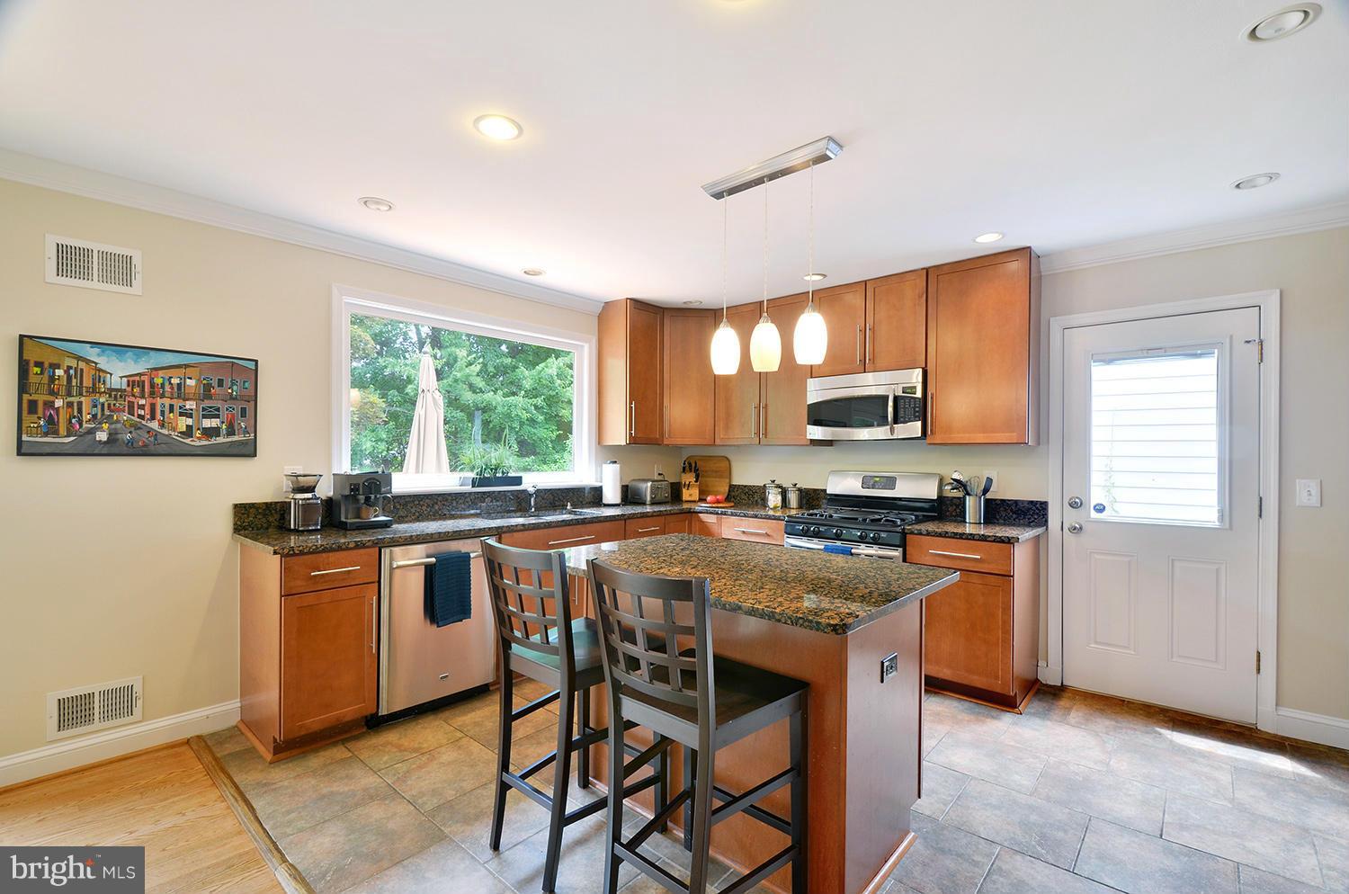 5107 Sangamore Road Bethesda, MD 20816 - Photo 12 of 30 Kitchen