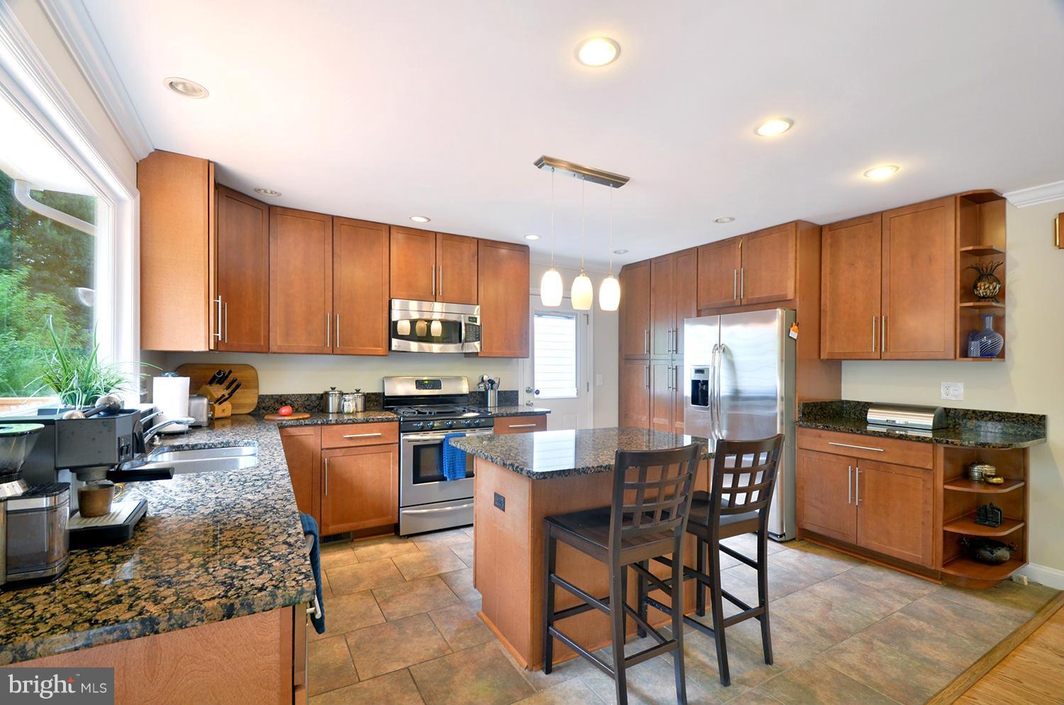 5107 Sangamore Road Bethesda, MD 20816 - Photo 13 of 30 Kitchen