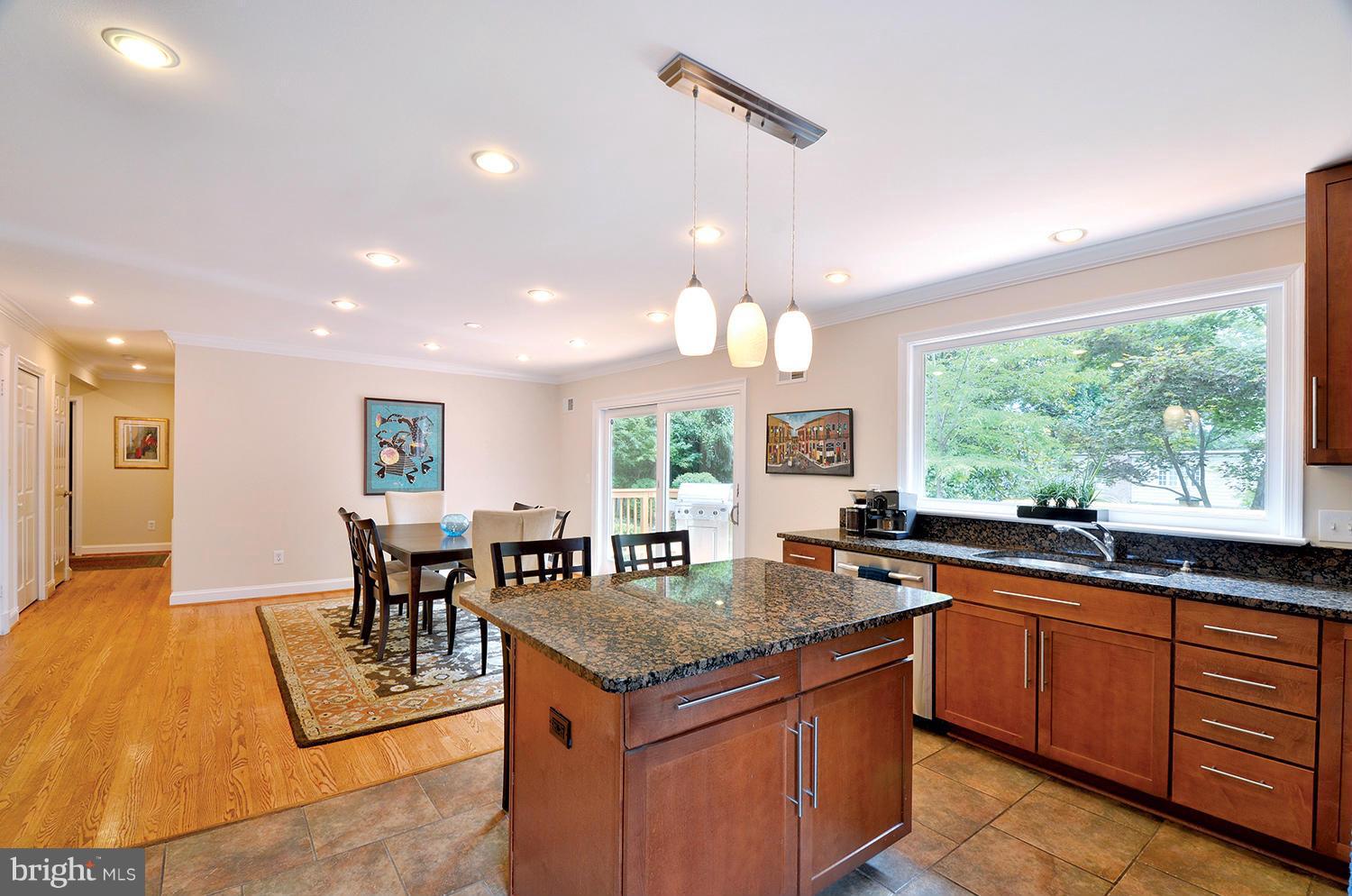 5107 Sangamore Road Bethesda, MD 20816 - Photo 14 of 30 Kitchen