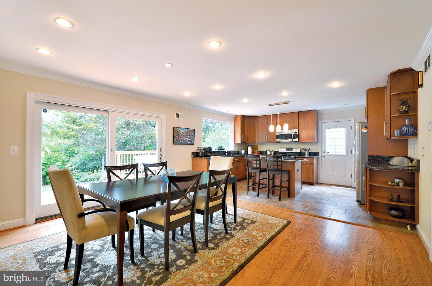 5107 Sangamore Road Bethesda, MD 20816 - Photo 10 of 30 Dining Room