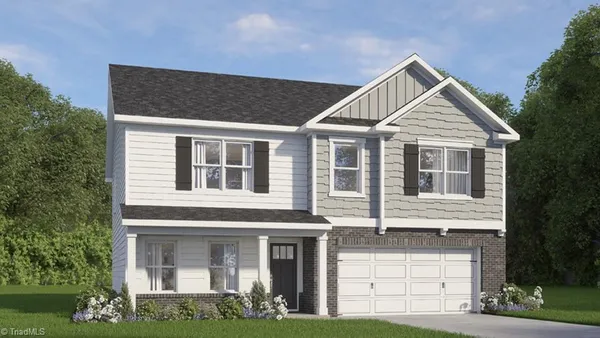 $381,990 | 378 Baymeade Drive, Lexington, NC 27295