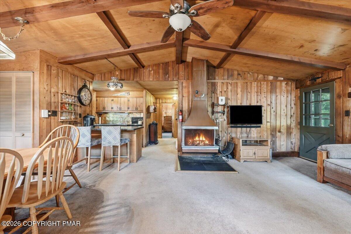 264 Selig Road Pocono Lake, PA 18347 - Photo 3 of 40 16-007_DSC_4620_with_fire