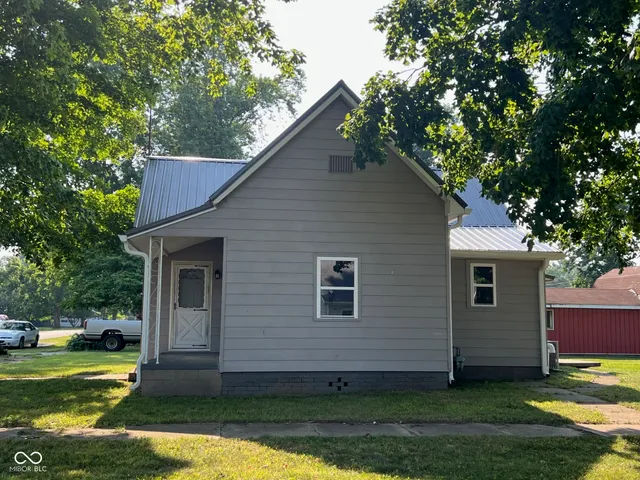 $119,900 | 577 Blue Street, Montezuma, IN 47862