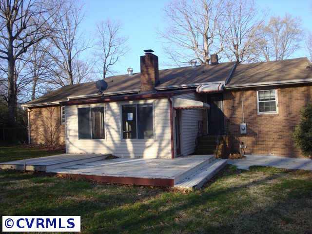 7109 Rodophil Road Richmond, VA 23237 - Photo 1 of 9 Exterior Front