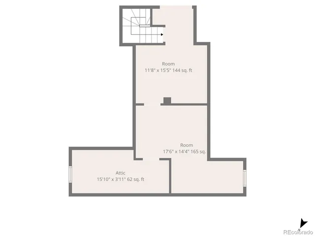 a picture of a bench in a wall