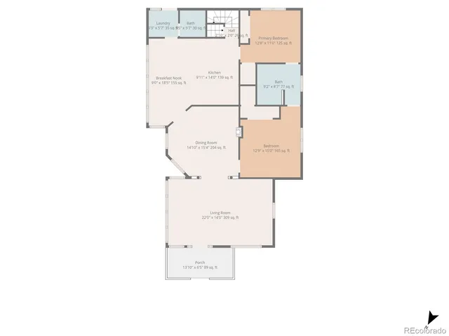 $285,000 | 108 East 6th Street, Trinidad, CO 81082