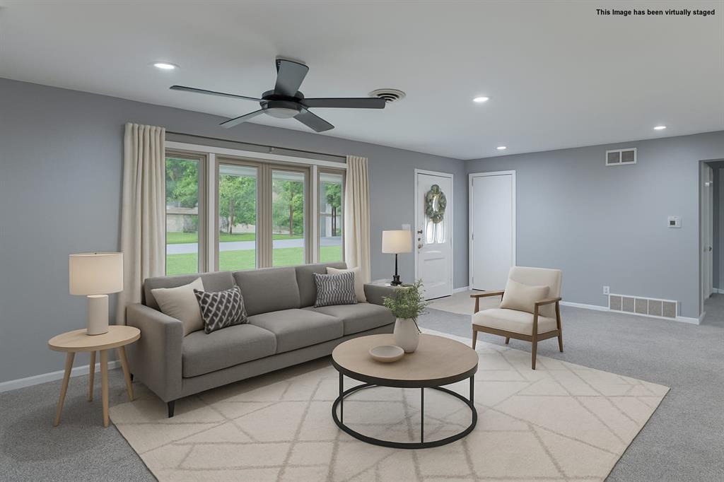 3721 Ruth Road Richland Hills, TX 76118 - Photo 6 of 30 Virtually Staged