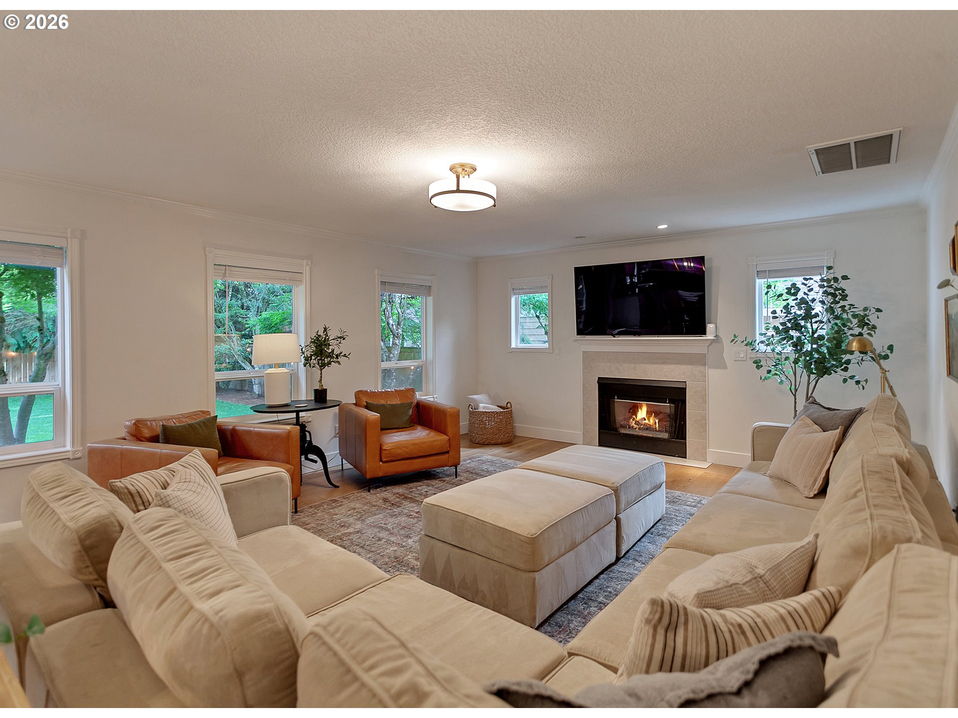 4015 Northwest Dahlia Loop Camas, WA 98607 - Photo 3 of 46 Living Room