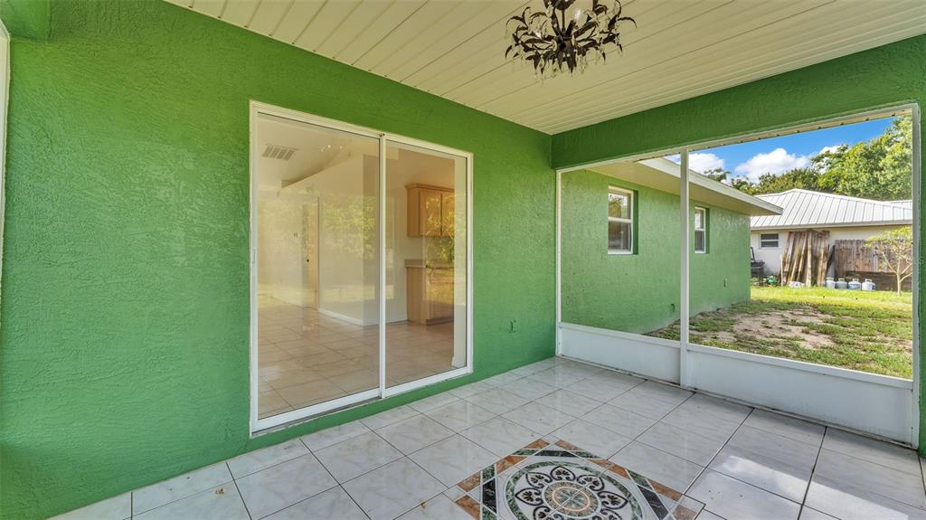4515 Starfish Avenue Sebring, FL 33870 - Photo 35 of 38 a view of livingroom with balcony