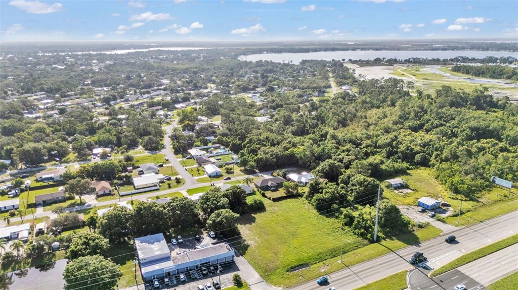 4515 Starfish Avenue Sebring, FL 33870 - Photo 9 of 38 an aerial view of residential building with outdoor space