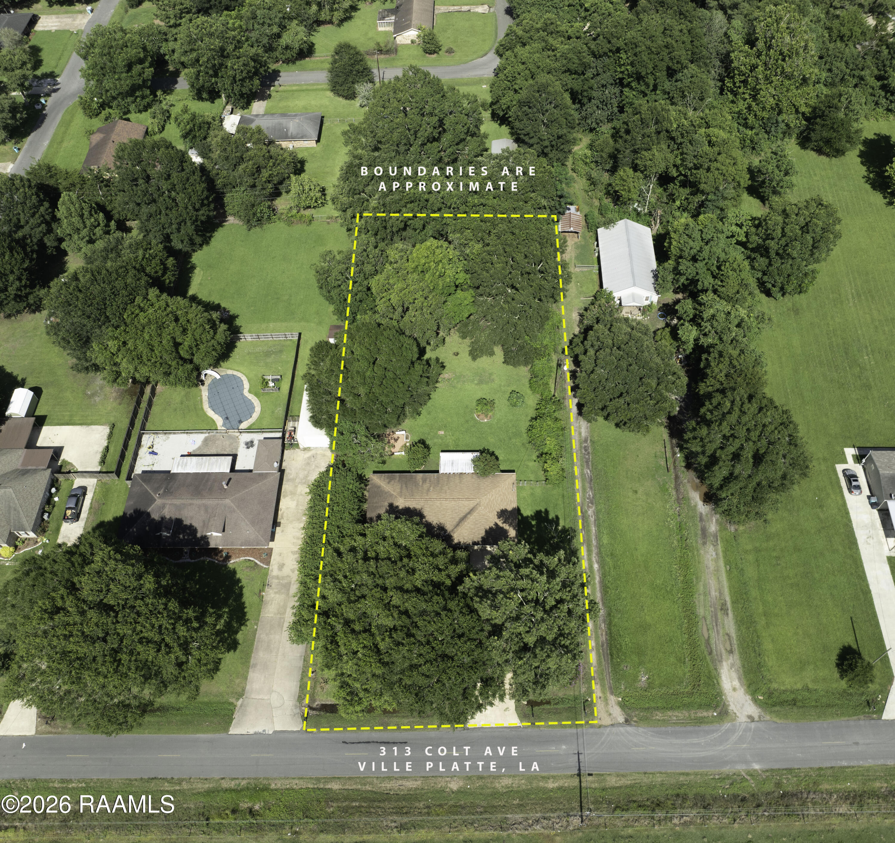 313 Colt Avenue Ville Platte, LA 70586 - Photo 26 of 31