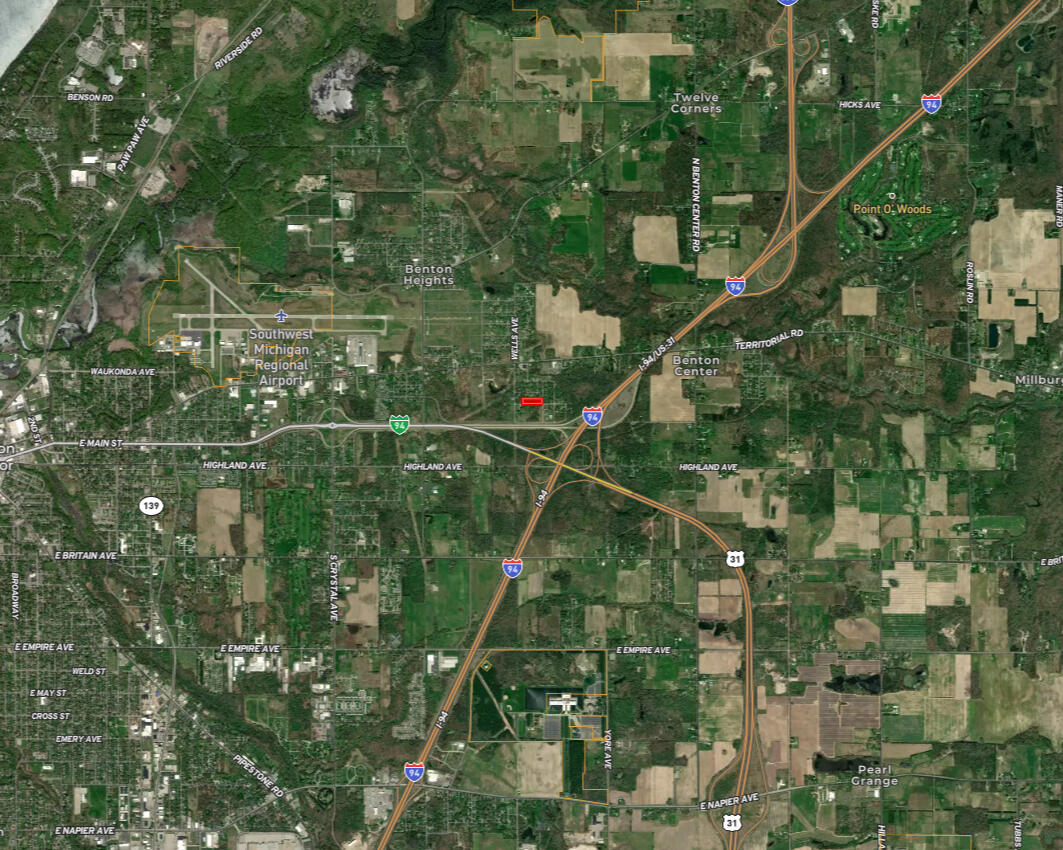 Vl Clinton Road Benton Harbor, MI 49022 - Photo 13 of 13 Screenshot 2024-08-30 092537.jpg