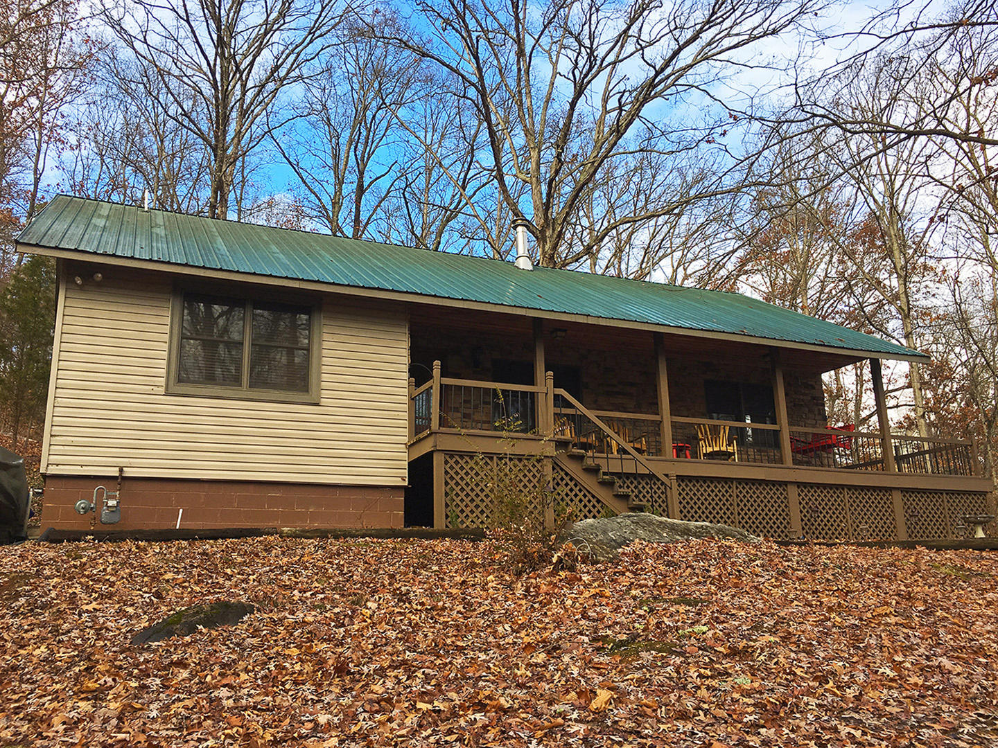 928 East Cross Road, Unit PT 33 Dandridge, TN 37725 - Photo 1 of 24 1