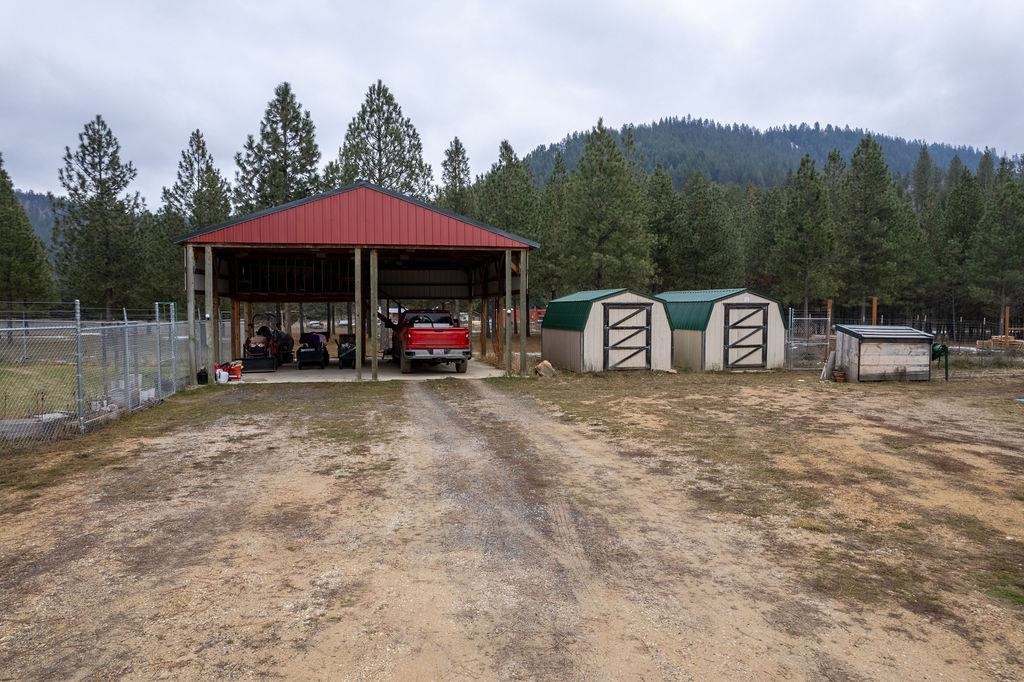 3874 Powers Road Loon Lake, WA 99148 - Photo 5 of 40 Gallery Image 5