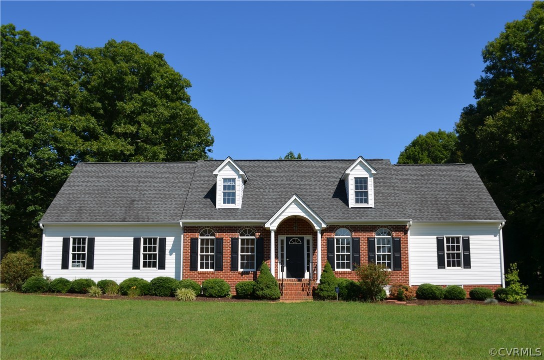 1006 Schroeder Road Powhatan, VA 23139 - Photo 1 of 30 Welcome Home! Custom brick and vinyl siding home