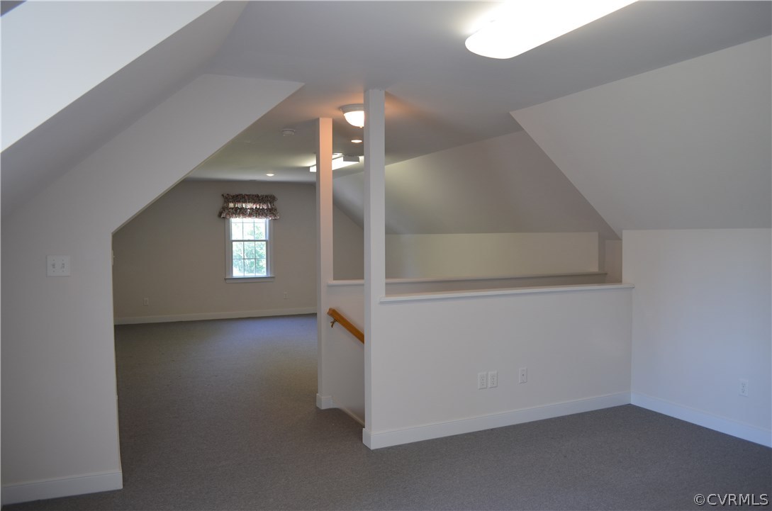 1006 Schroeder Road Powhatan, VA 23139 - Photo 24 of 30 The full view of the bonus room. Great space for