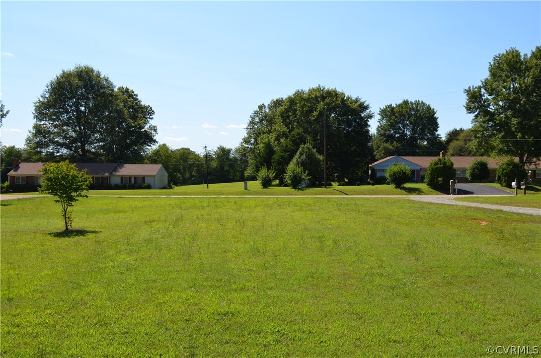 1006 Schroeder Road Powhatan, VA 23139 - Photo 26 of 30 Look at this level front yard! View from the fron