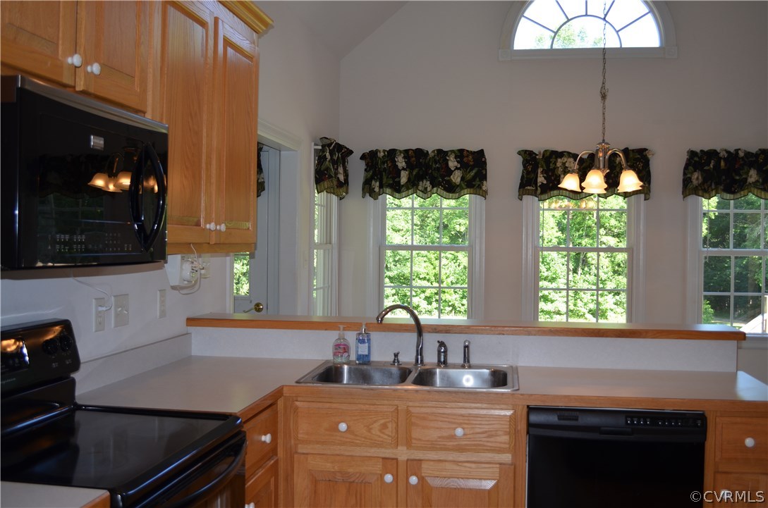1006 Schroeder Road Powhatan, VA 23139 - Photo 7 of 30 If you must wash the dishes, you can at least enjo