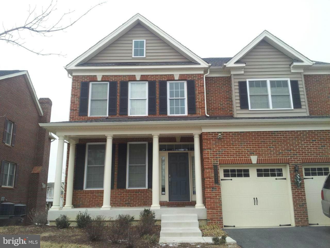 4027 Bridle Ridge Road Upper Marlboro, MD 20772 - Photo 1 of 8 Exterior (Front)