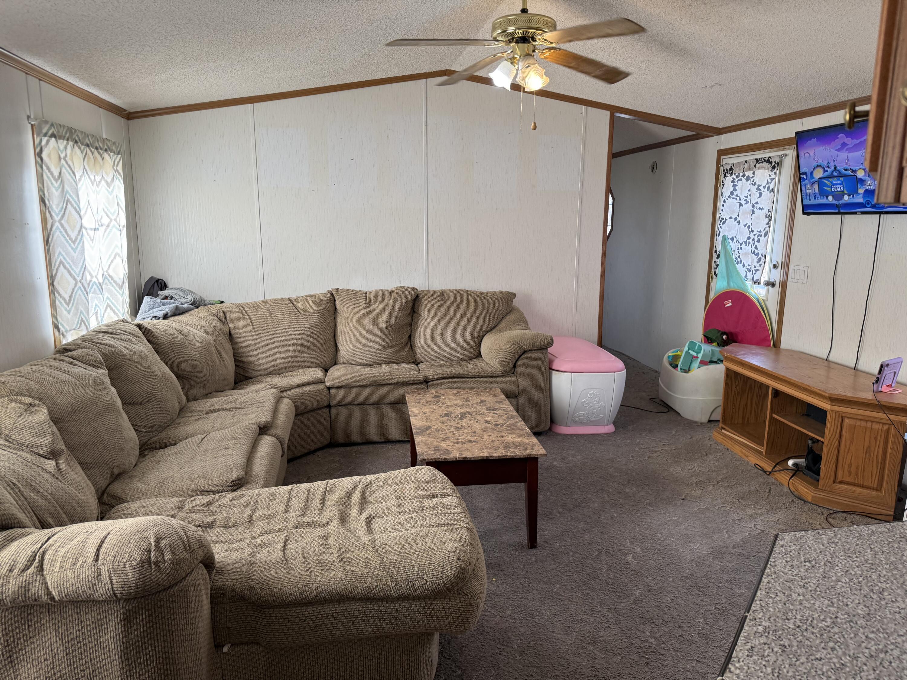 43 Whitten Road Clinton, ME 04927 - Photo 19 of 46 Living room
