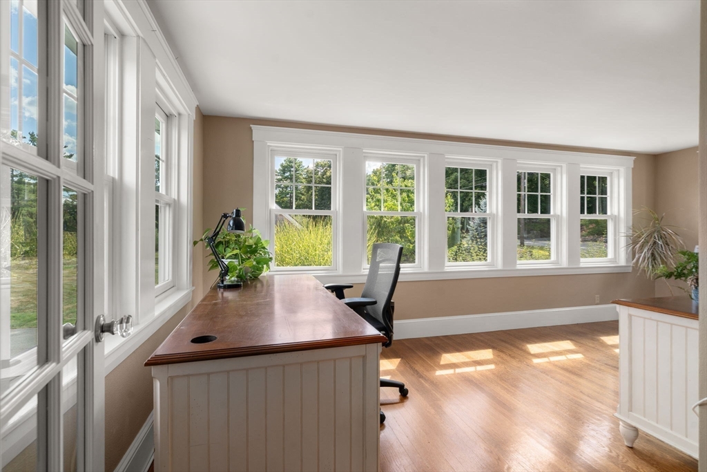 19 Main Street Dover, MA 02030 - Photo 15 of 41 a view of a living room and a window