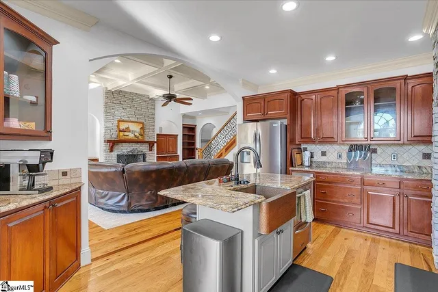 $650,000 | 223 Tuscan Ridge Trail, Inman, SC 29349