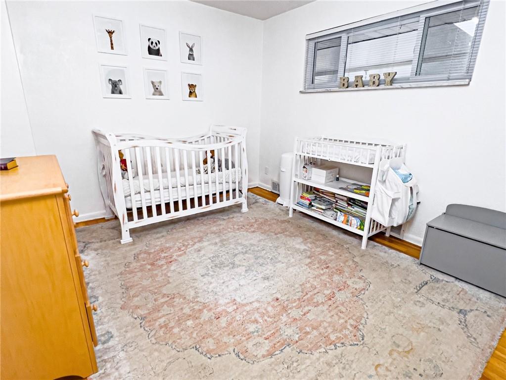 411 Colonial Drive Monroeville, PA 15146 - Photo 18 of 39 a view of a room with baby crib and toys