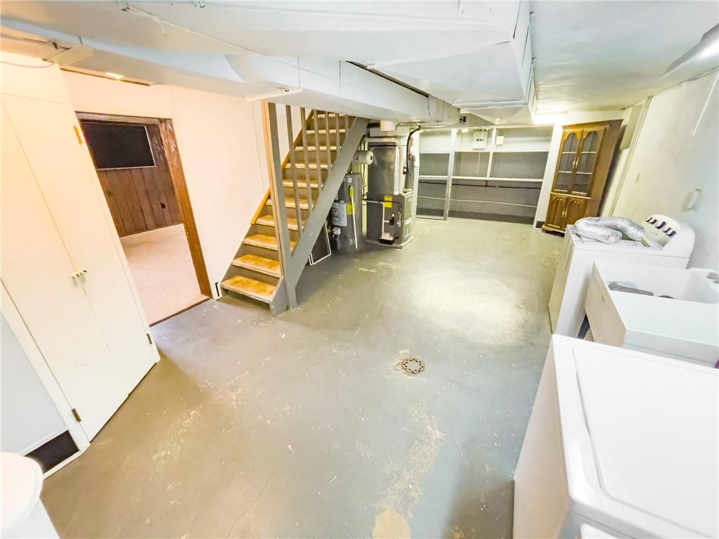 411 Colonial Drive Monroeville, PA 15146 - Photo 23 of 39 a view of a storage & utility room