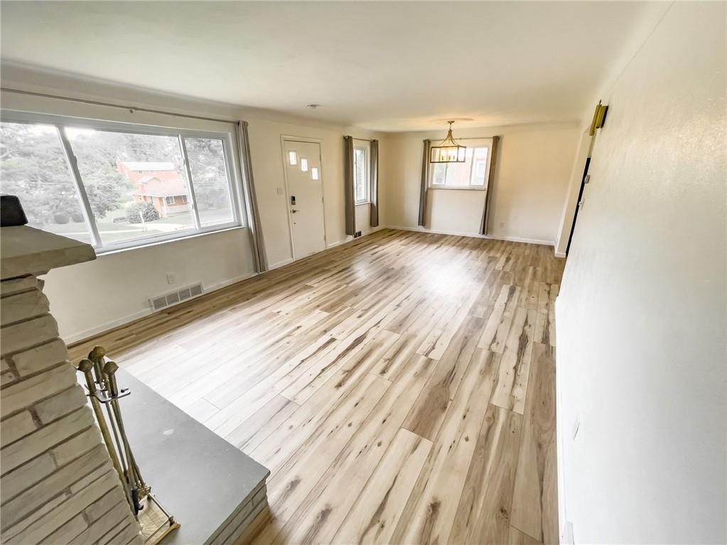 411 Colonial Drive Monroeville, PA 15146 - Photo 10 of 39 a view of an empty room and window