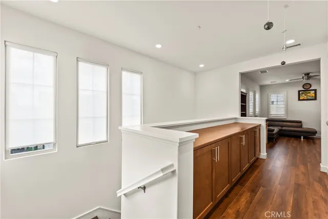 a bathroom with a double vanity sink mirror double and shower