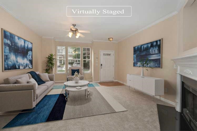 4818 Sir Duncan Way Raleigh, NC 27612 - Photo 2 of 19 Virtually Staged