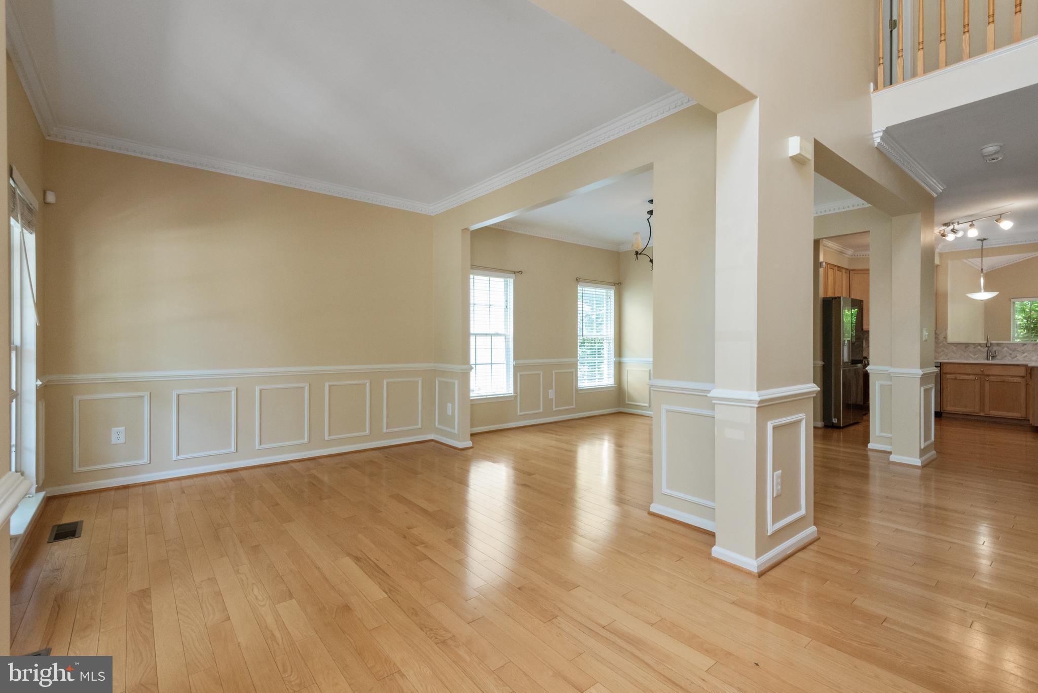 7746 Rotherham Drive Hanover, MD 21076 - Photo 3 of 27 Formal Living Room