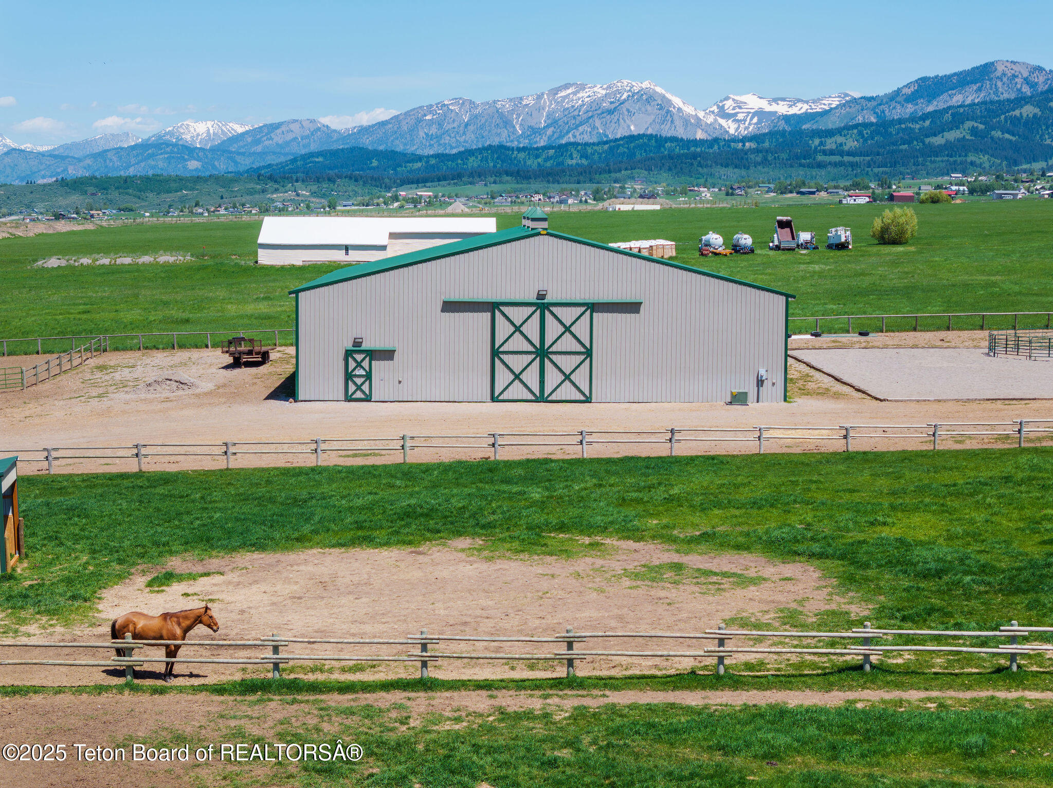 86 Hawks Rest Road Etna, WY 83118 - Photo 13 of 72 DJI_20250530185443_0830_D