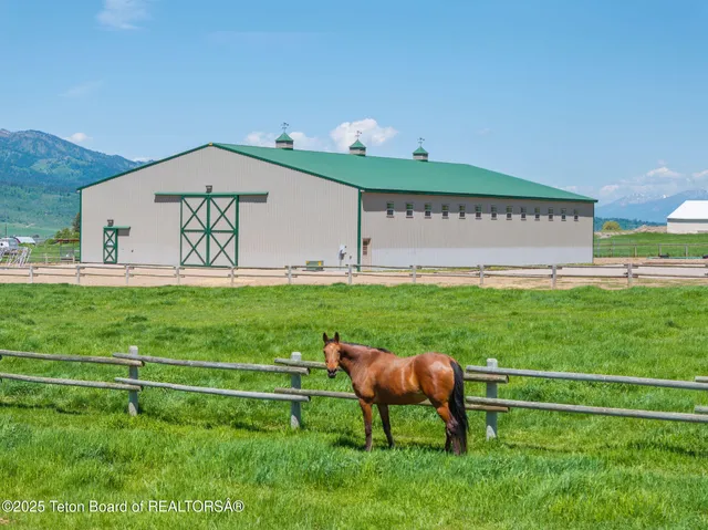 $2,850,000 | 86 Hawks Rest Road, Etna, WY 83118