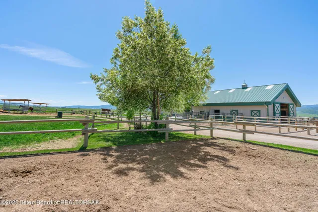 $2,850,000 | 86 Hawks Rest Road, Etna, WY 83118
