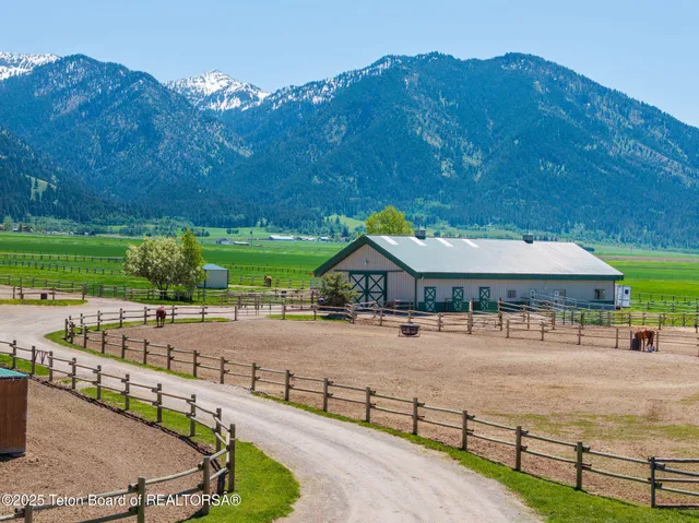 $2,850,000 | 86 Hawks Rest Road, Etna, WY 83118