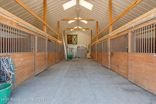 $2,850,000 | 86 Hawks Rest Road, Etna, WY 83118