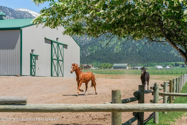 $2,850,000 | 86 Hawks Rest Road, Etna, WY 83118