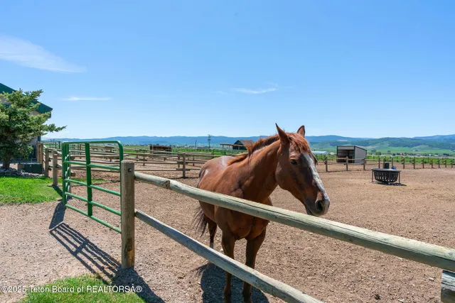 $2,850,000 | 86 Hawks Rest Road, Etna, WY 83118