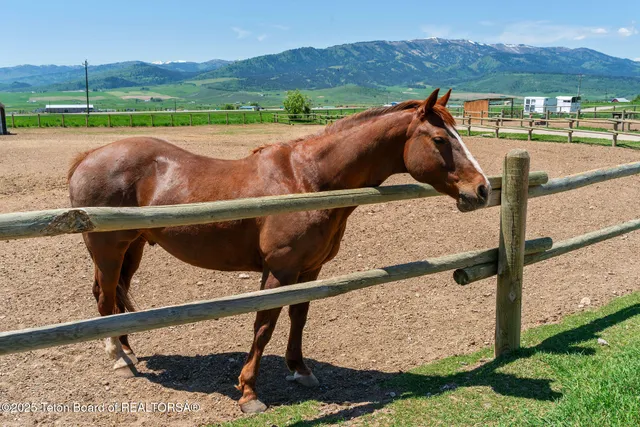 $2,850,000 | 86 Hawks Rest Road, Etna, WY 83118