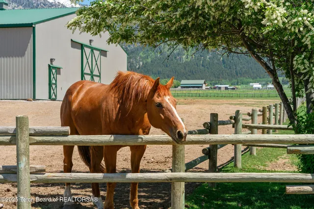 $2,850,000 | 86 Hawks Rest Road, Etna, WY 83118