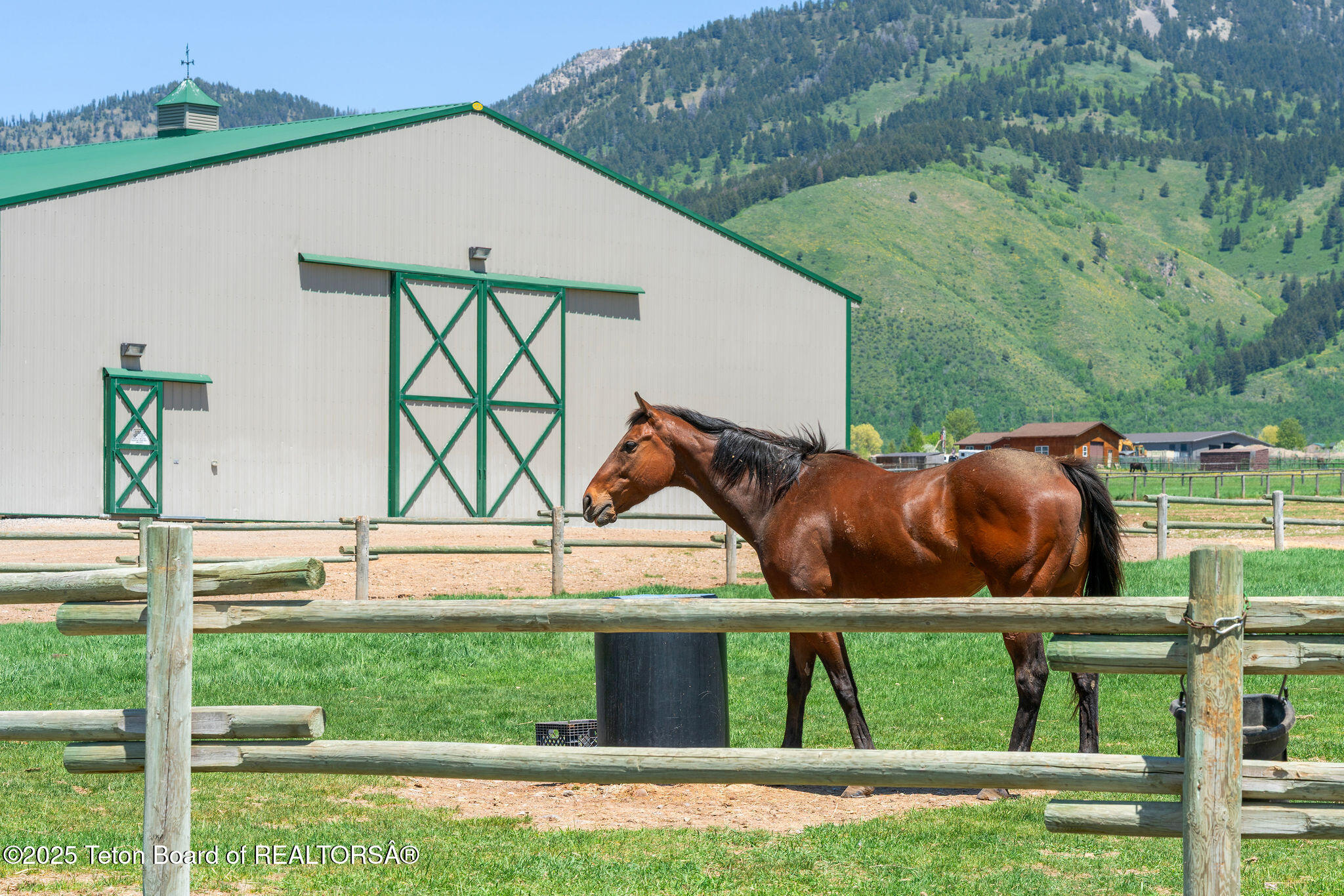 86 Hawks Rest Road Etna, WY 83118 - Photo 5 of 72 _DSC9105