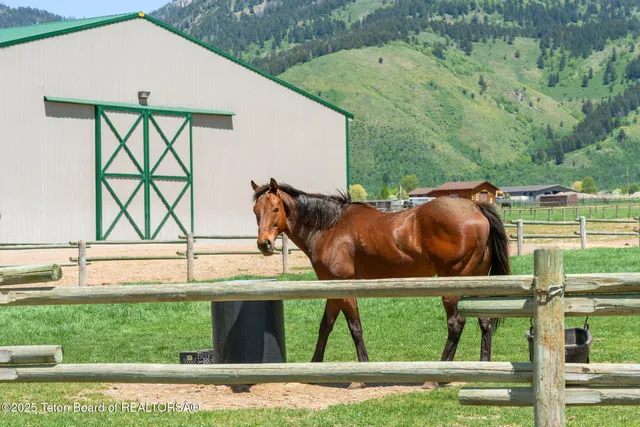 $2,850,000 | 86 Hawks Rest Road, Etna, WY 83118