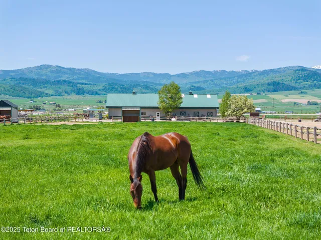 $2,850,000 | 86 Hawks Rest Road, Etna, WY 83118